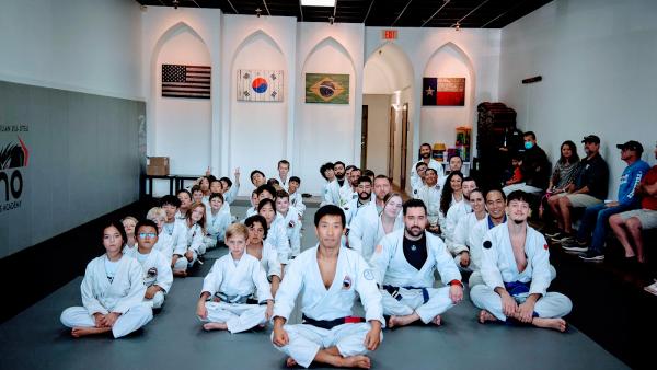 Jinho Martial Arts Academy TX
