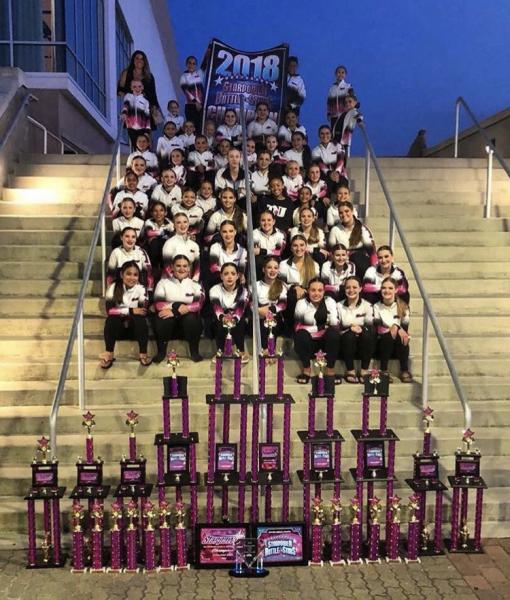 Next Jennaration Dance Studio