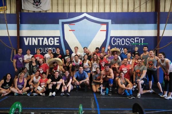 Vintage Crossfit