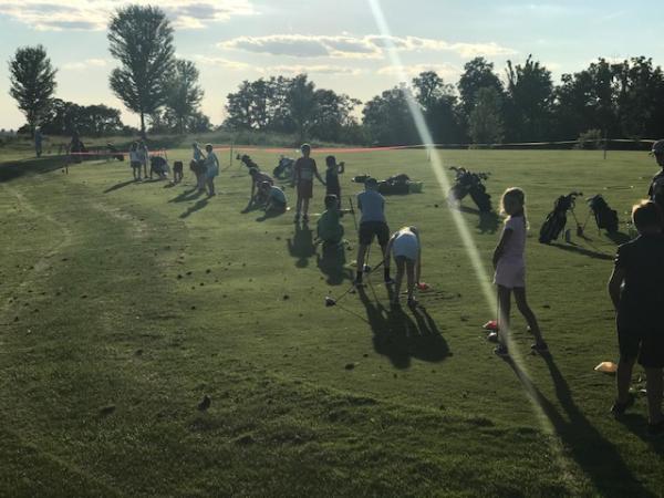 Boone County Golf Academy