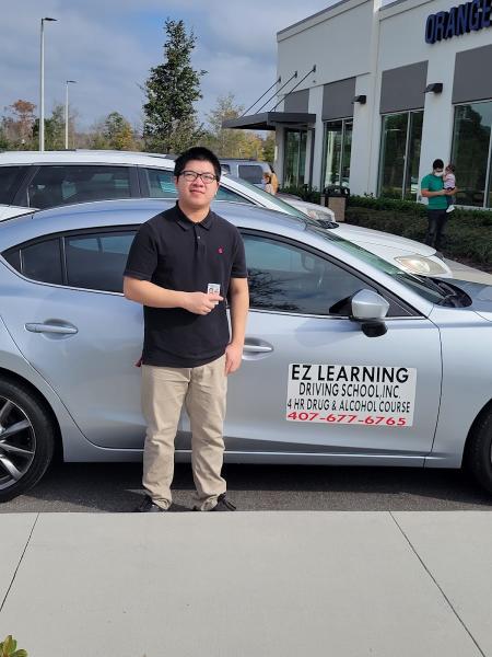 EZ Learning Driving School