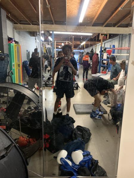 Grace Boxing Club