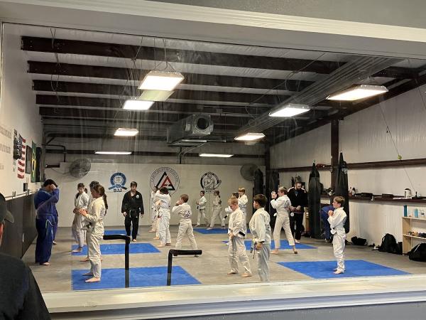 Cabot Jiu Jitsu Academy