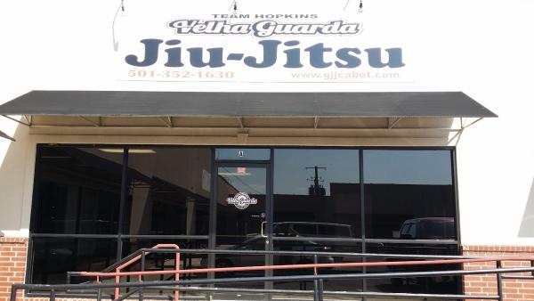 Cabot Jiu Jitsu Academy