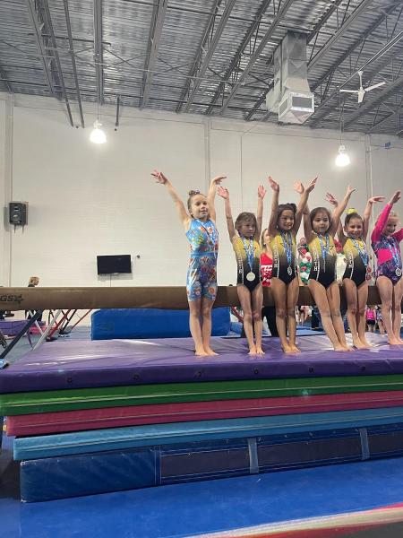 North Stars Gymnastics Academy