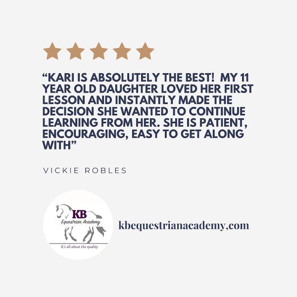 KB Equestrian Academy