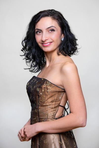 Greenwich Voice and Piano