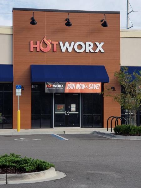 Hotworx- Saint Johns