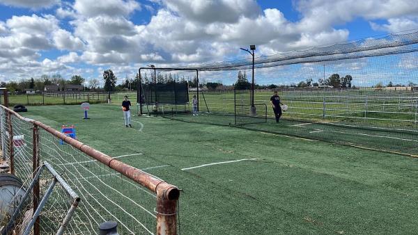 Taylor Peasha Training