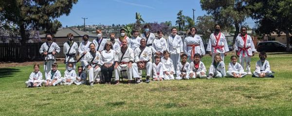 Allied Gardens Tang Soo Do Karate Academy
