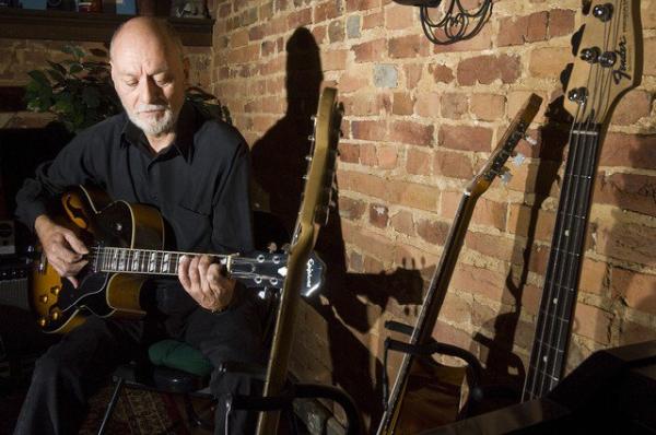 Steve Hissey Guitar Studio