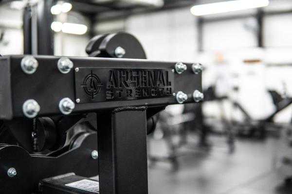 Iron Muscle & Fitness