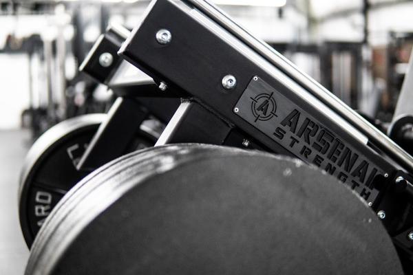 Iron Muscle & Fitness