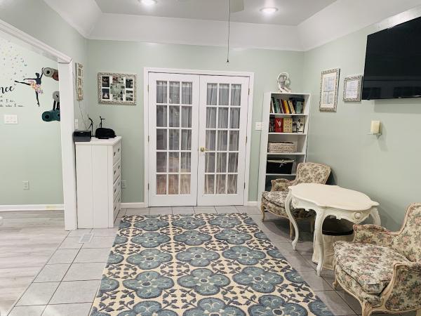 Dance Studio Elegance