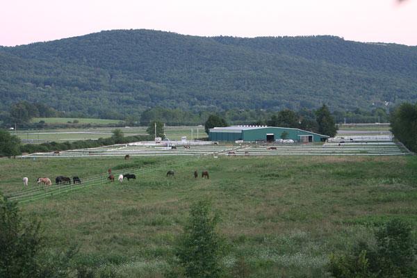 Gale's Equine Facility