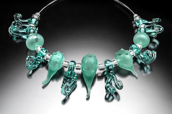 Tinker Belz Art LLC Flameworked Glass Gallery and Studio