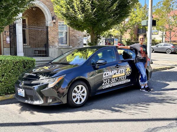 Complete Driving Experience-Driving School