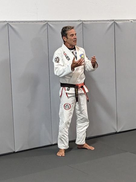 Pedro Sauer Jiu-Jitsu Academy & Psbjja Headquarters