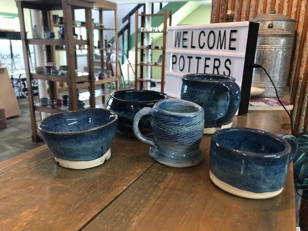 Ironhorse Pottery Studio