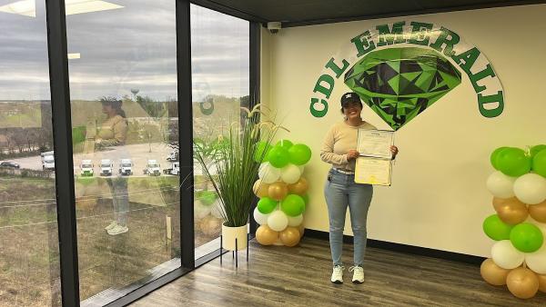 CDL Emerald Logistics Training Services