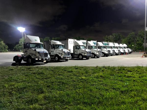 CDL Emerald Logistics Training Services