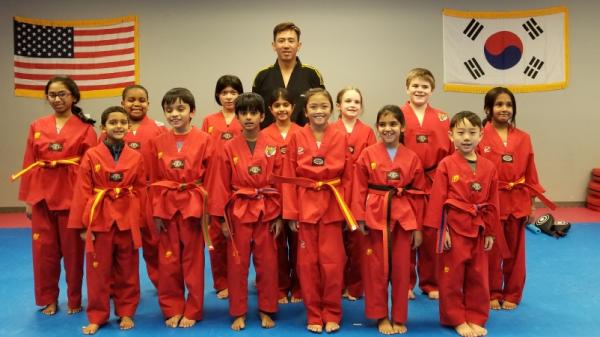 Olympic Taekwondo Academy _ Rocky Hill