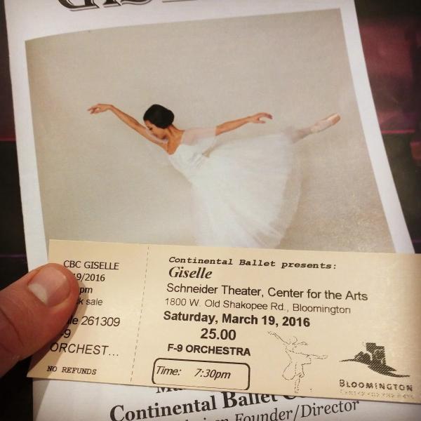 Continental Ballet Company