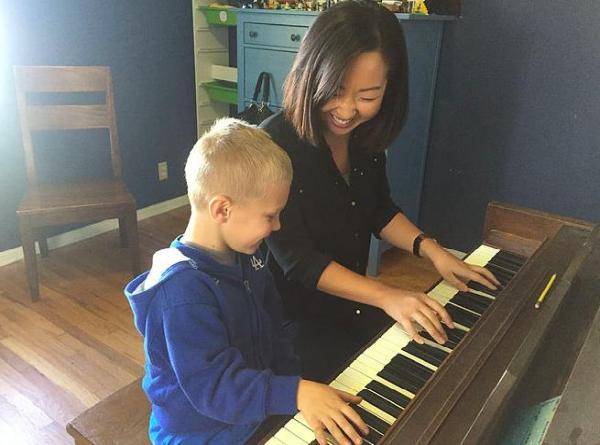 Tri-Valley Piano Lessons For Kids With Miss Alina!