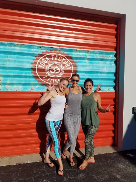 Yoga Factory & Fitness Fort Lauderdale