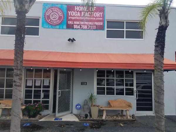 Yoga Factory & Fitness Fort Lauderdale