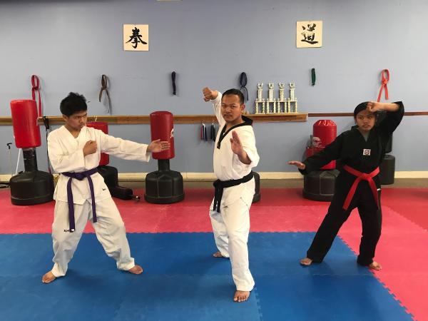 Salisipan Martial Arts Academy