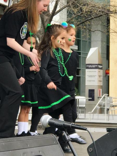 Connick School of Irish Dance