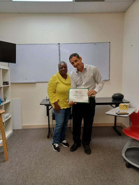 Crossing Borders Language Center