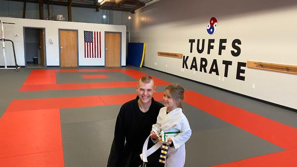 Tuffs Karate & Brazilian Jiu Jitsu