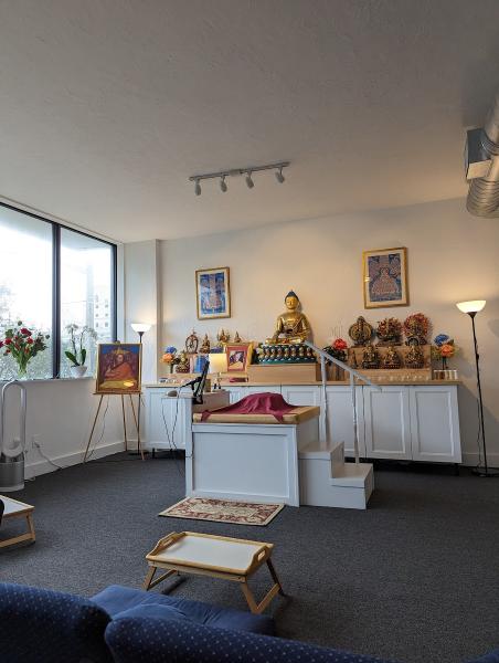 Kadampa Meditation Center Miami