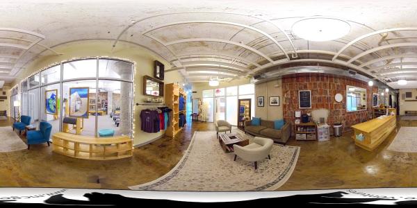 The Center Yoga Collective at Ice House Studios