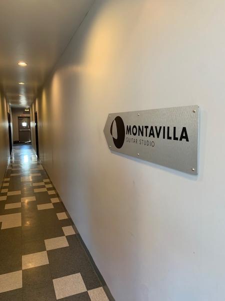 Montavilla Guitar Studio