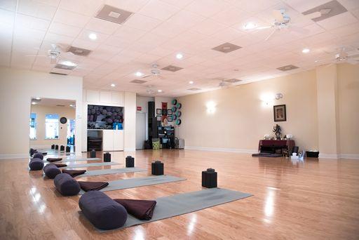 The Woodlands Yoga Studio