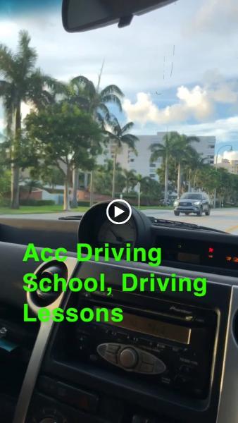 Acc Driving School