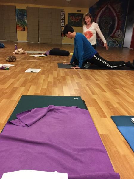 Chula Vista Yoga Center