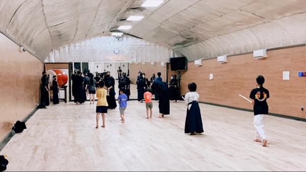 Sho Tokyo Kendo Dojo