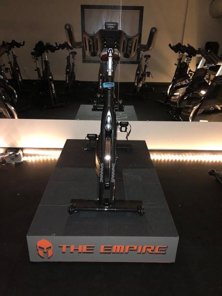 THE Empire-Fitness & Nutrition