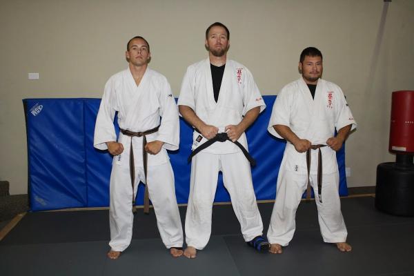 Kihon MMA and Brazilian Jiu-Jitsu