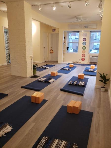 Root to Rise Yoga and Wellness Space
