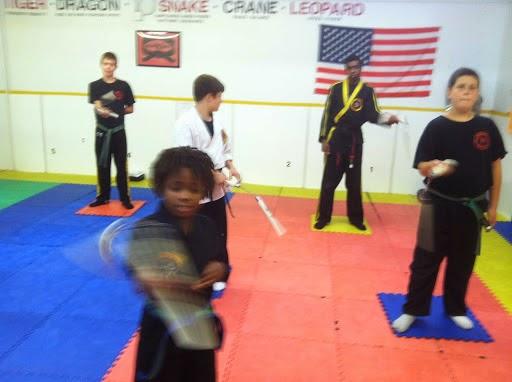 Smilin' Mike's Dojo of Champions