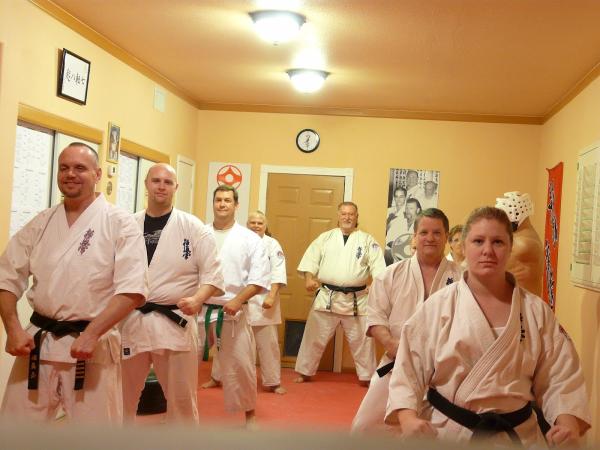 American Kyokushin Karate