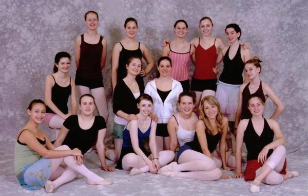 The Ballet Academy