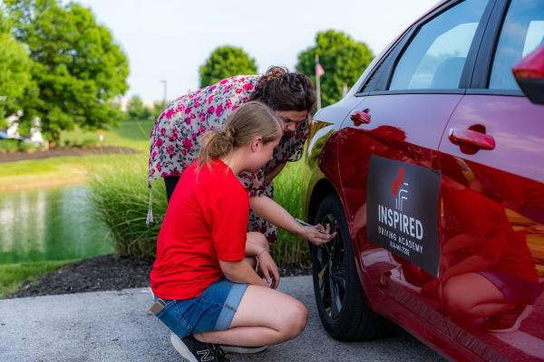 Inspired Driving Academy