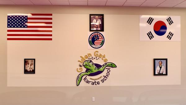 Golden Gate Karate School