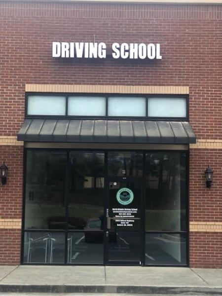 North Atlanta Driving School